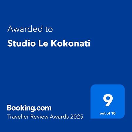 Studio Le Kokonati La Ciotat Dış mekan fotoğraf