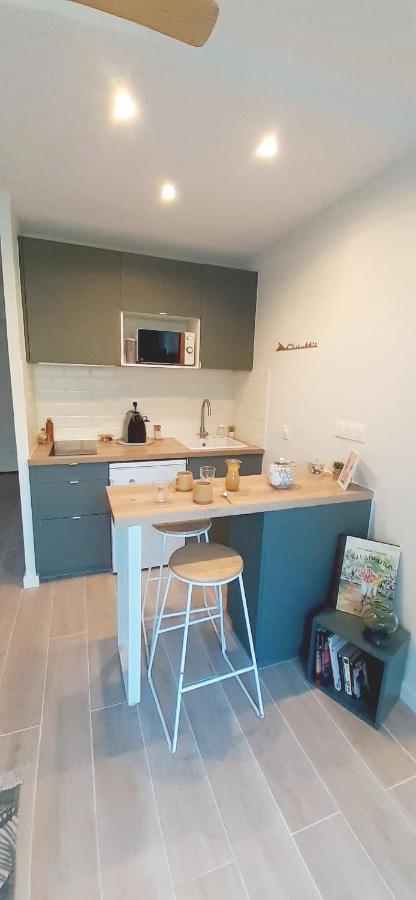 Studio Le Kokonati La Ciotat Dış mekan fotoğraf