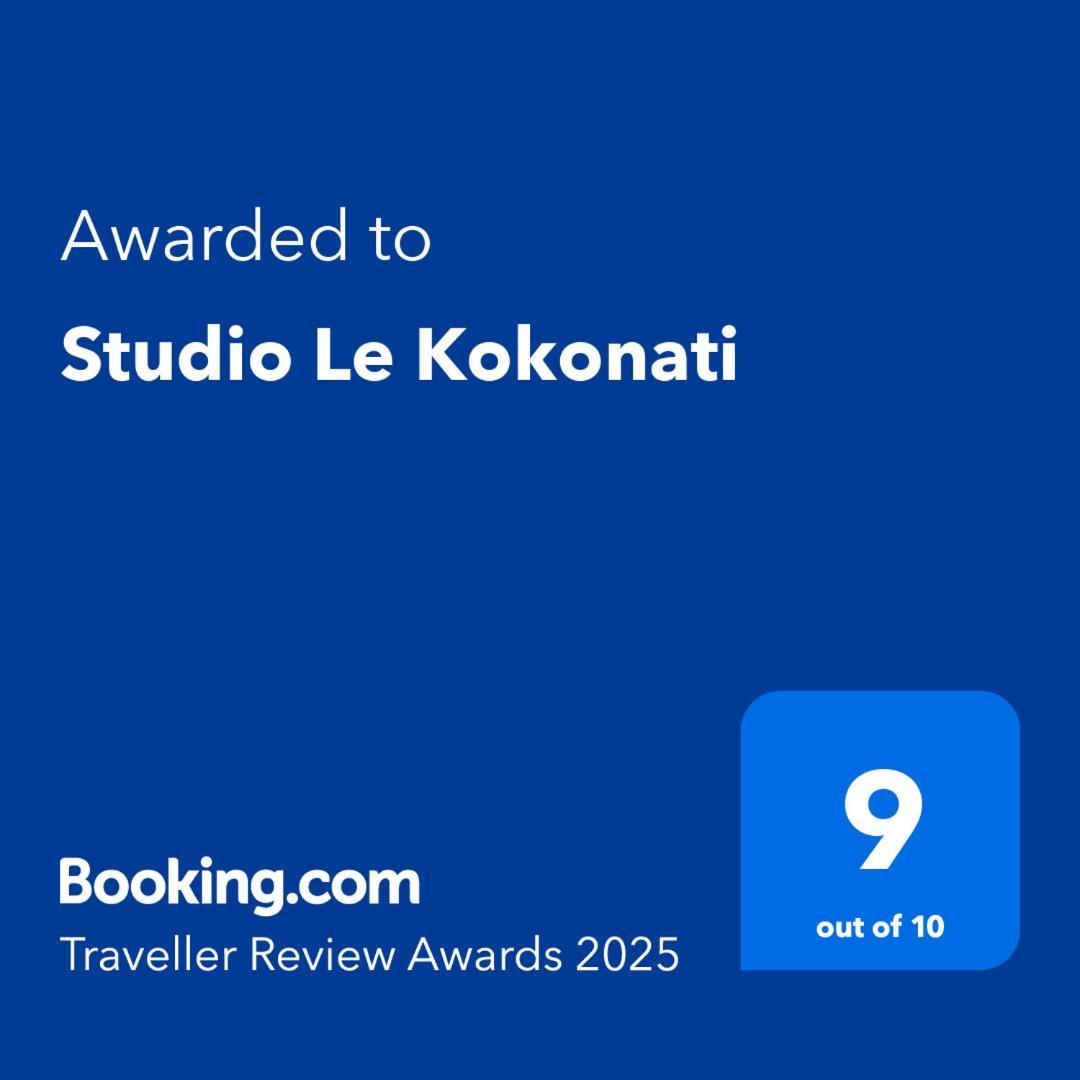 Studio Le Kokonati La Ciotat Dış mekan fotoğraf